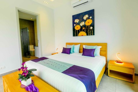 3 dormitorios Condominio  en Hua Hin, Thailand No. 993 8