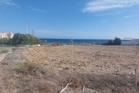 3052m² Land à Mazotos, Cyprus No. 64460 3