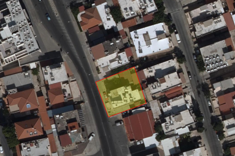 487m² Land à Limassol, Cyprus No. 64455 1