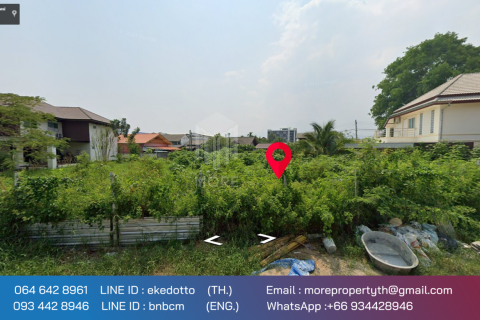 20 dormitorios Land en Chiang Mai, Thailand No. 2175 6