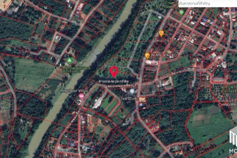 20 bedrooms Land in Chiang Mai, Thailand No. 2179 16