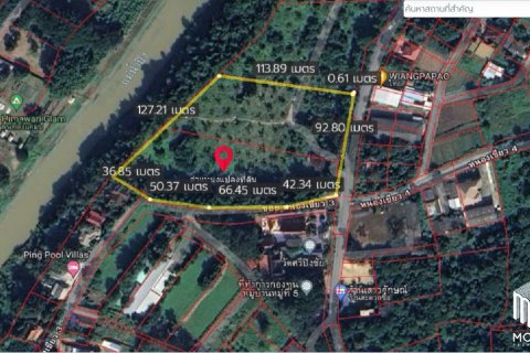 20 bedrooms Land in Chiang Mai, Thailand No. 2179 13