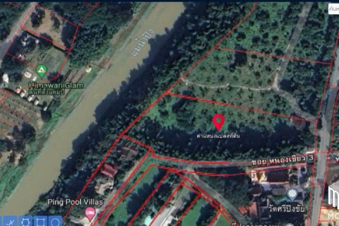 20 bedrooms Land in Chiang Mai, Thailand No. 2179 2