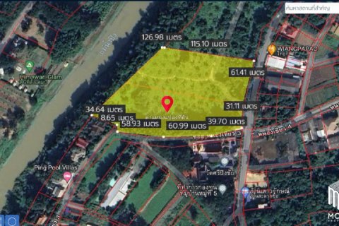 20 bedrooms Land in Chiang Mai, Thailand No. 2179 15