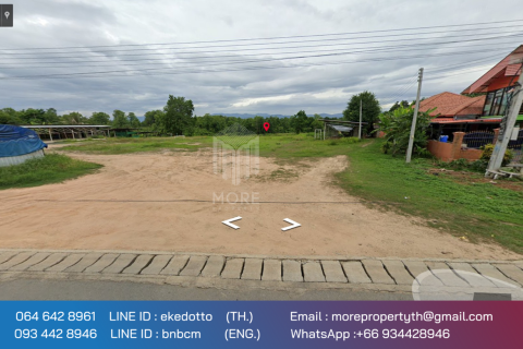 20 dormitorios Land en Chiang Mai, Thailand No. 2180 6