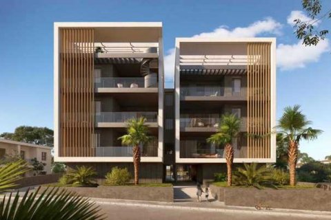 3 dormitorios Apartment en Paphos, Cyprus No. 43291 2