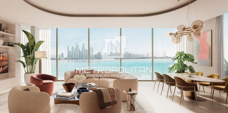 3 chambres Appartement à Palm Jumeirah, UAE No. 3553