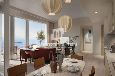 Квартира с 2 спальнями в EMAAR Beachfront, ОАЭ №3549 10