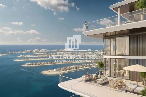 Квартира с 2 спальнями в EMAAR Beachfront, ОАЭ №3549 9