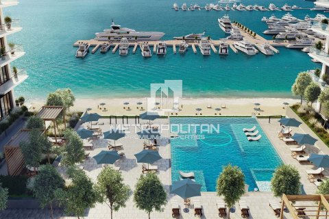 Квартира с 2 спальнями в EMAAR Beachfront, ОАЭ №3549 5