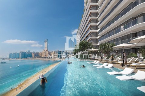 Квартира с 2 спальнями в EMAAR Beachfront, ОАЭ №3549 6