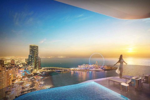 4 bedrooms Apartment in Jumeirah Beach Residence, UAE No. 3551 12