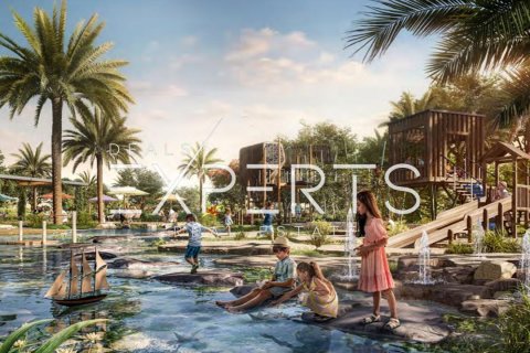 5 bedrooms Villa on the Yas Island, UAE No. 76925 9