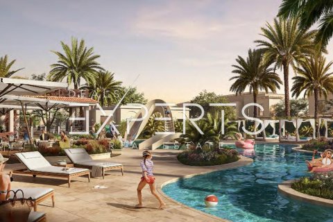 5 bedrooms Villa on the Yas Island, UAE No. 76925 6