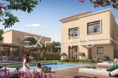 5 bedrooms Villa on the Yas Island, UAE No. 76925 5