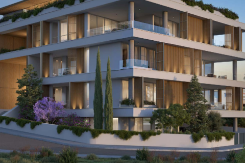 2 dormitorios Apartment en Germasogeia, Cyprus No. 76052 3