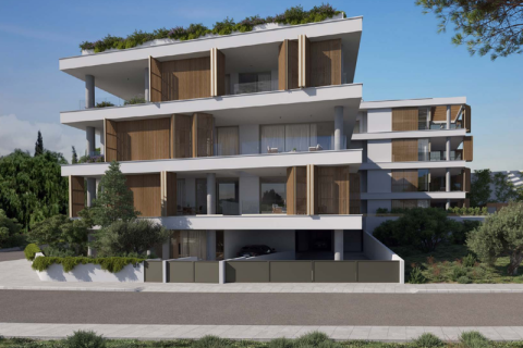 2 dormitorios Apartment en Germasogeia, Cyprus No. 76052 8