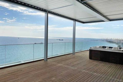 3 dormitorios Penthouse en Limassol, Cyprus No. 76046 4