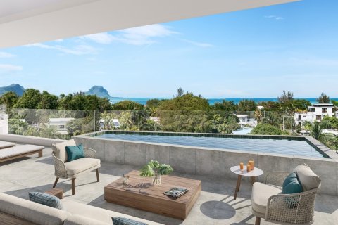 3 bedrooms Apartment in Riviere Noire, Mauritius No. 60877 1