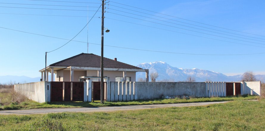 4 chambres House à Katerini, Greece No. 56108