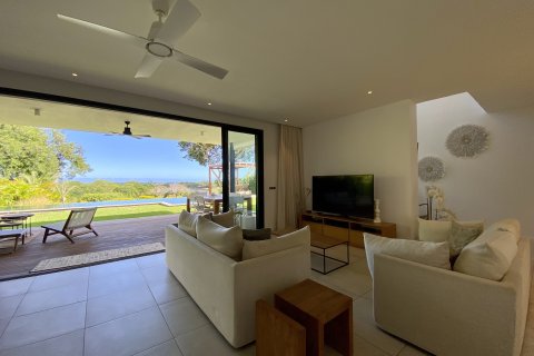 4 bedrooms Villa in Tamarin, Mauritius No. 60875 2