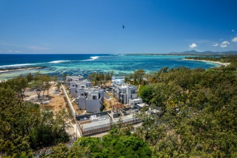 3 dormitorios Apartment en Poste de Flacq, Mauritius No. 60874 1