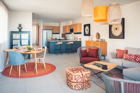 3 dormitorios Apartment en Poste de Flacq, Mauritius No. 60874 6