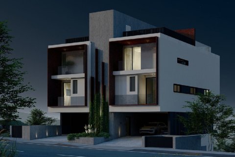 4 habitaciones Townhouse en Limassol, Cyprus No. 52219 13