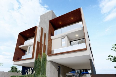 4 habitaciones Townhouse en Limassol, Cyprus No. 52219 9