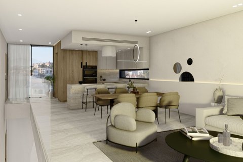 4 habitaciones Townhouse en Limassol, Cyprus No. 52219 7