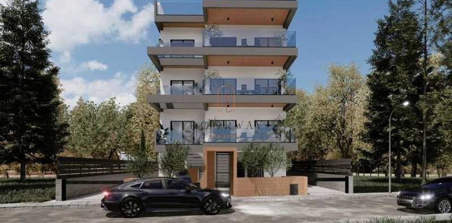 3 dormitorios Apartment en Agios Athanasios, Cyprus No. 65825