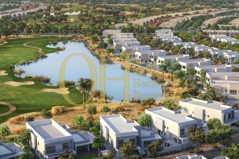 3 bedrooms Townhouse on the Yas Acres, UAE No. 8562 1