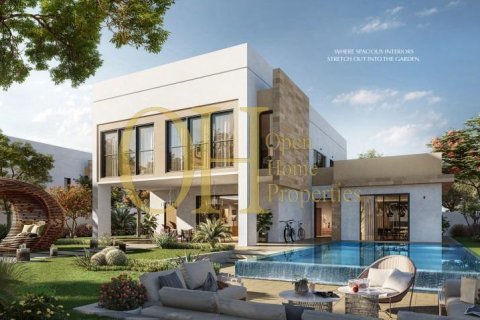 3 dormitorios Townhouse en  Yas Acres, UAE No. 8562 2