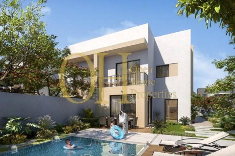 3 dormitorios Townhouse en  Yas Acres, UAE No. 8562 4