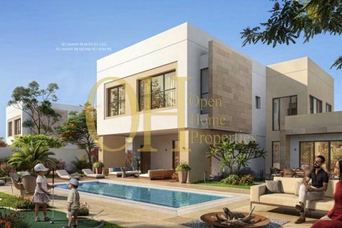 3 dormitorios Townhouse en  Yas Acres, UAE No. 8562 3