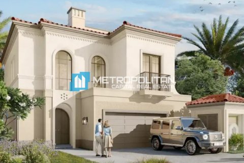 3 dormitorios Townhouse en Khalifa City, UAE No. 9046 14