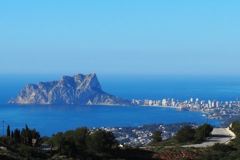 3 dormitorios Villa en Jávea, Spain No. 27713 5