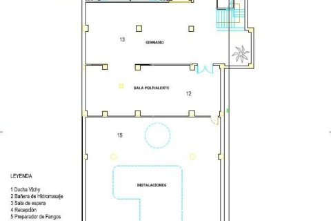 2172m² Commercial property in Finestrat, Spain No. 27715 8