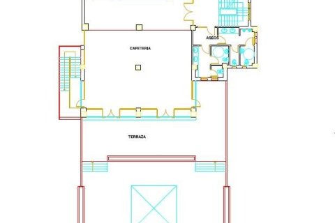 2172m² Commercial property à Finestrat, Spain No. 27715 5