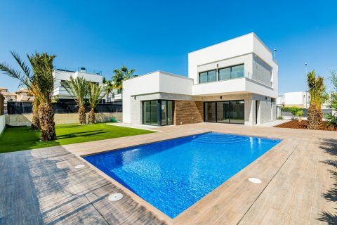 5 bedrooms Villa in Alicante, Spain No. 27762 1