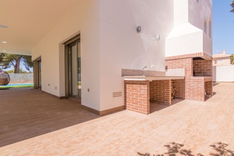 5 dormitorios Villa en Alicante, Spain No. 27761 3