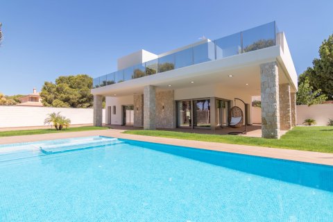 5 dormitorios Villa en Alicante, Spain No. 27761 1