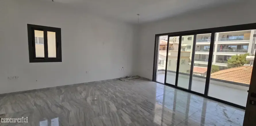 3 dormitorios Apartment en Limassol, Cyprus No. 40409