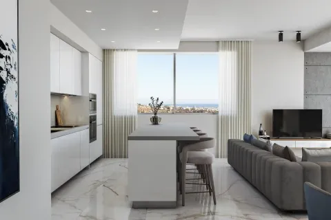 3 dormitorios Penthouse en Limassol, Cyprus No. 40408 6