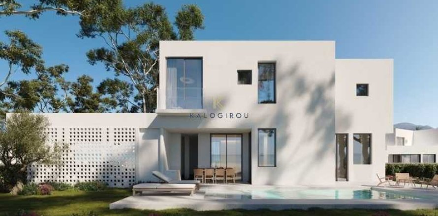 3 dormitorios House en Pervolia, Cyprus No. 75984