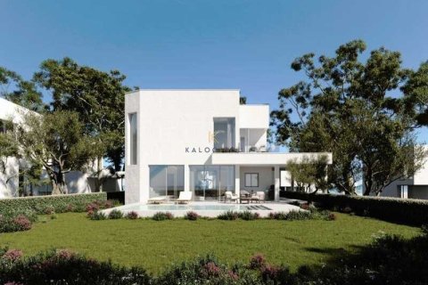 3 dormitorios House en Pervolia, Cyprus No. 75982 1