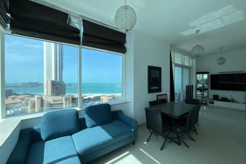 1 dormitorio Apartment en Dubai Marina, UAE No. 9237 1