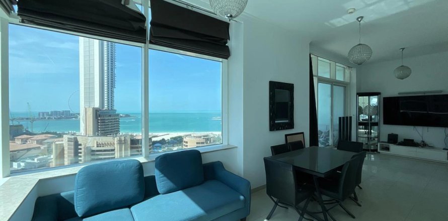 1 dormitorio Apartment en Dubai Marina, UAE No. 9237