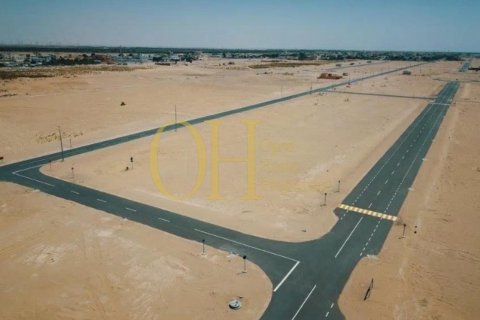 Земельный участок 2578м² в Mohamed Bin Zayed City, ОАЭ №9236 4