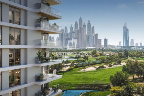 Квартира с 3 спальнями в Emirates Hills, ОАЭ №10421 1